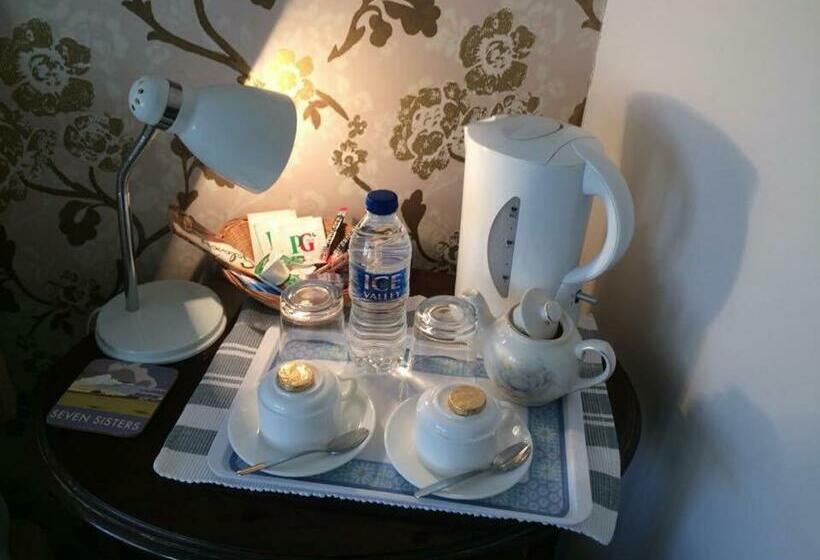 标准间, Beachy Rise