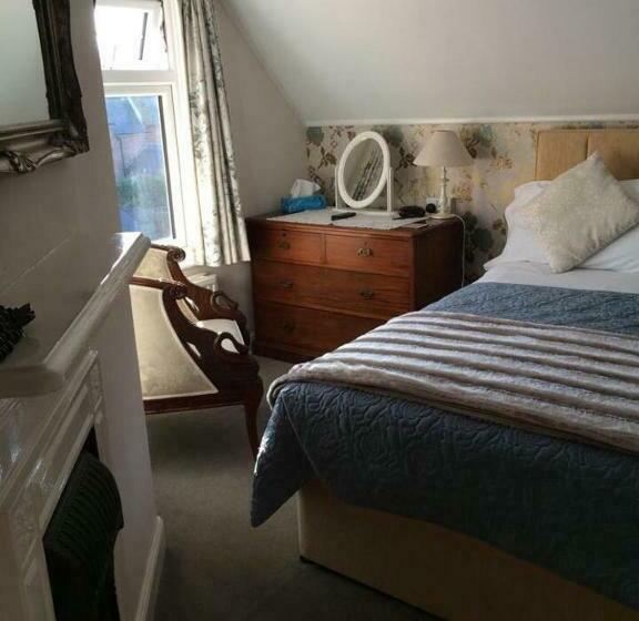 标准间, Beachy Rise