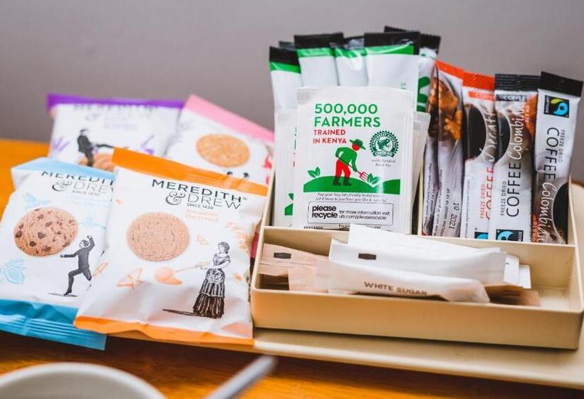 浴室共有ファミリールーム, Muncaster Castle Coachman's Quarters