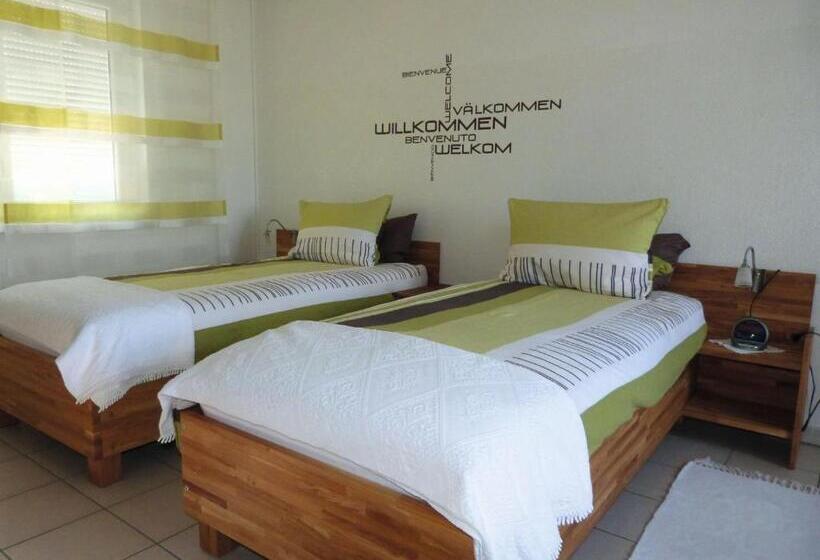 غرفة قياسية, Pension Forstgut Waldeck