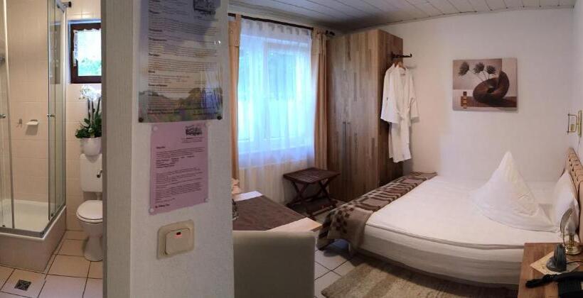 غرفة قياسية, Pension Forstgut Waldeck