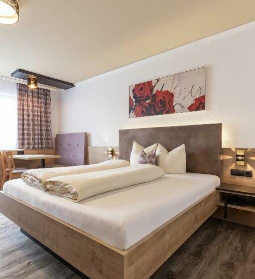 标准工作室, Das Aparthotel Olympia Tirol