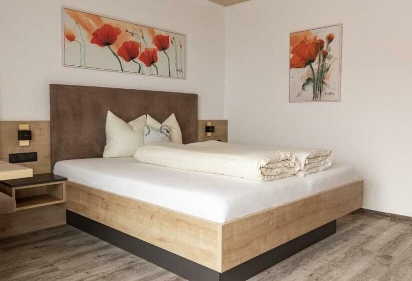 Студия Стандарт, Das Aparthotel Olympia Tirol