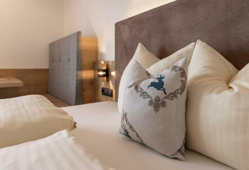 标准工作室, Das Aparthotel Olympia Tirol