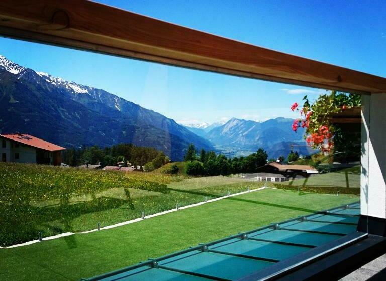 带2个卧室的公寓, Das Aparthotel Olympia Tirol