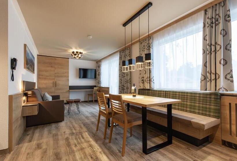 דירת שני חדרים, Das Aparthotel Olympia Tirol