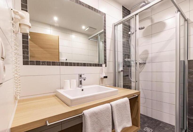 高级工作室, Das Aparthotel Olympia Tirol