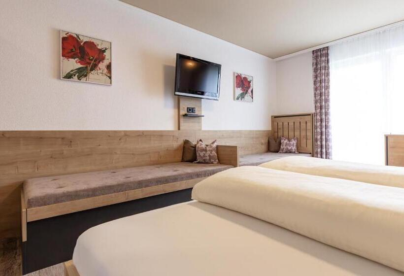 Студия Superior, Das Aparthotel Olympia Tirol