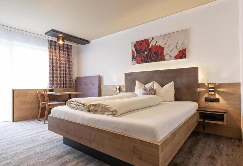 Студия Superior, Das Aparthotel Olympia Tirol