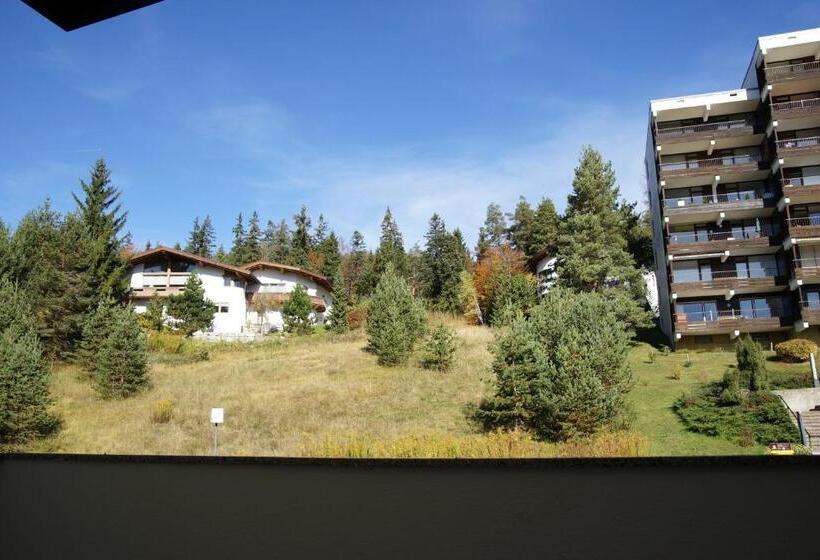 经济房, Das Aparthotel Olympia Tirol