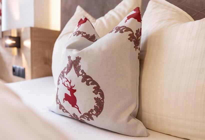 Quarto Economy, Das Aparthotel Olympia Tirol