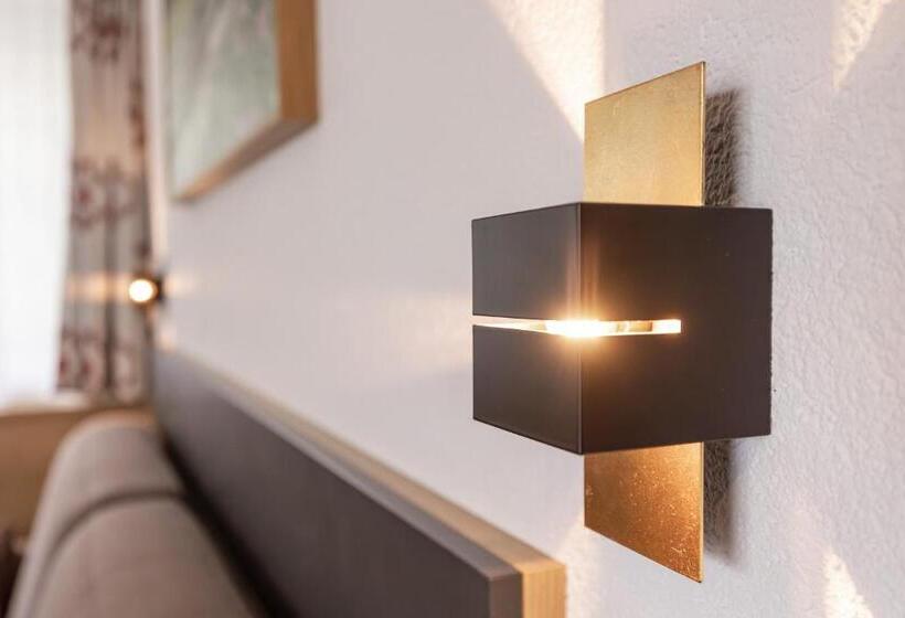 带1个卧室的高级公寓, Das Aparthotel Olympia Tirol