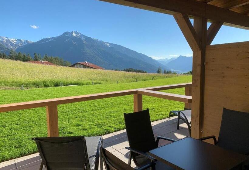 套房, Das Aparthotel Olympia Tirol