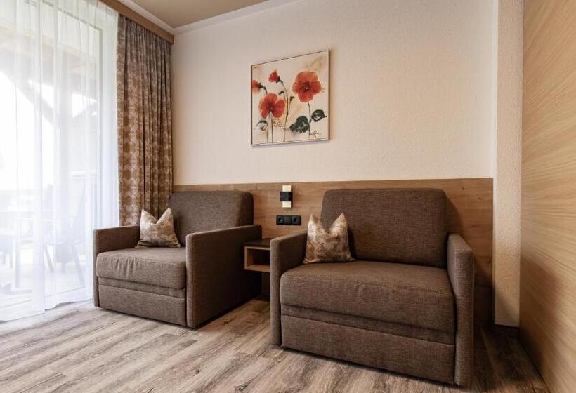 套房, Das Aparthotel Olympia Tirol