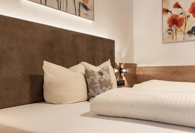 Люкс, Das Aparthotel Olympia Tirol
