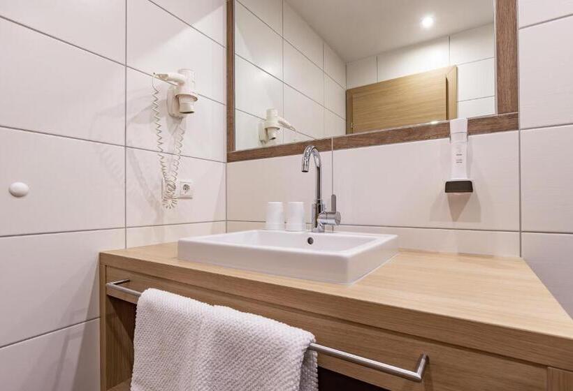 套房, Das Aparthotel Olympia Tirol