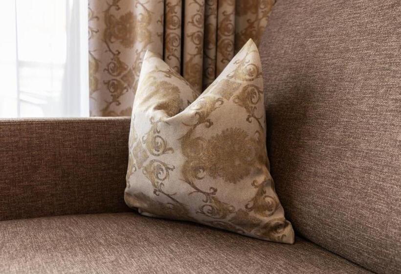 套房, Das Aparthotel Olympia Tirol