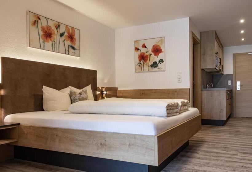 Люкс, Das Aparthotel Olympia Tirol