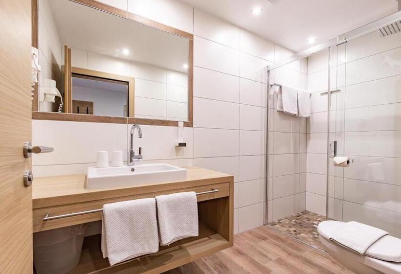 套房, Das Aparthotel Olympia Tirol