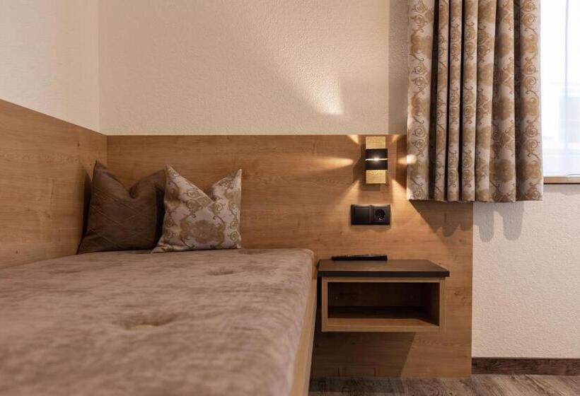 高级套房, Das Aparthotel Olympia Tirol