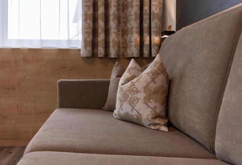 סוויטת סופריור, Das Aparthotel Olympia Tirol