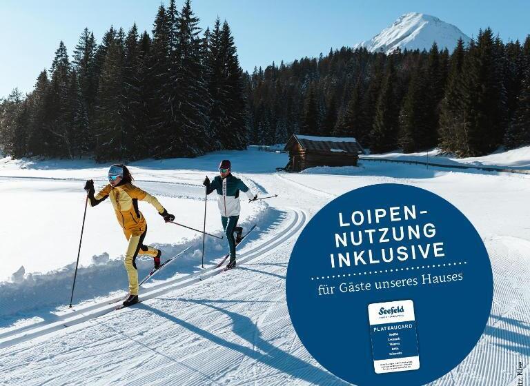 标准工作室, Das Aparthotel Olympia Tirol