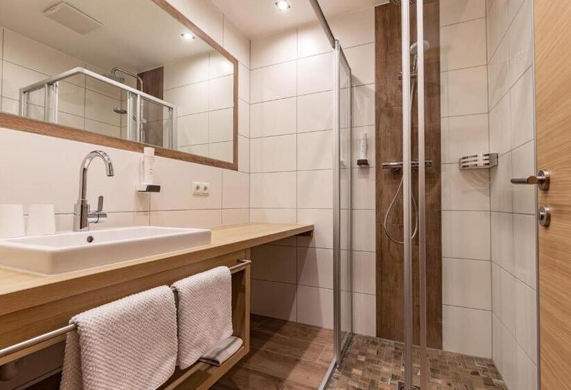 带1个卧室的高级公寓, Das Aparthotel Olympia Tirol