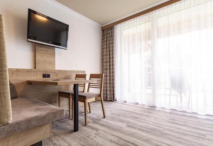 套房, Das Aparthotel Olympia Tirol