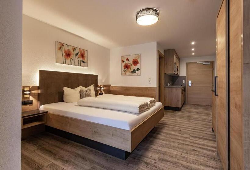 套房, Das Aparthotel Olympia Tirol