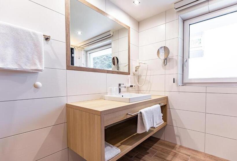高级套房, Das Aparthotel Olympia Tirol