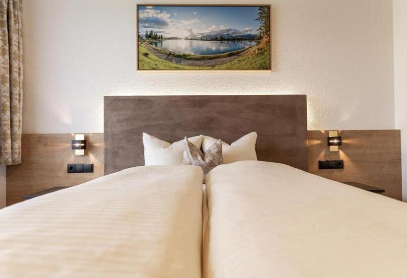 スーペリアースイート, Das Aparthotel Olympia Tirol