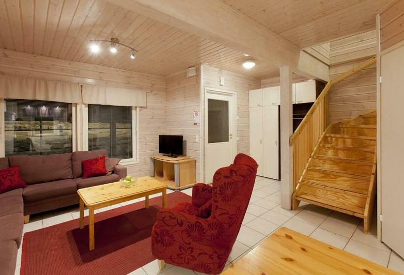 带3个卧室的公寓, Himosport Apartments