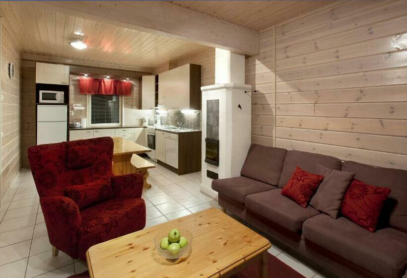 Апартаменты 3 Спальни, Himosport Apartments