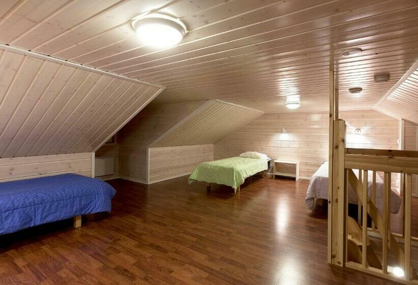 带3个卧室的公寓, Himosport Apartments