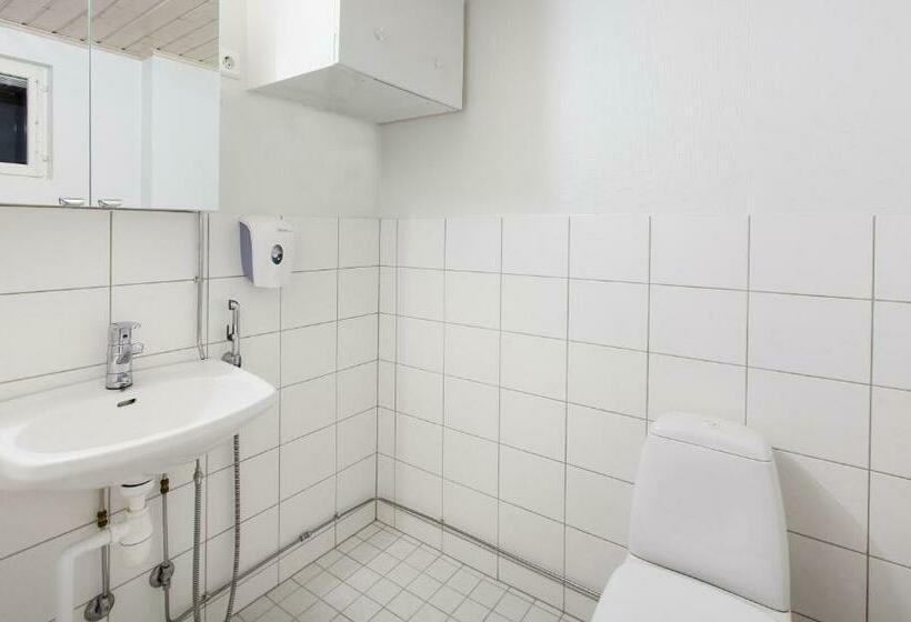 带3个卧室的公寓, Himosport Apartments