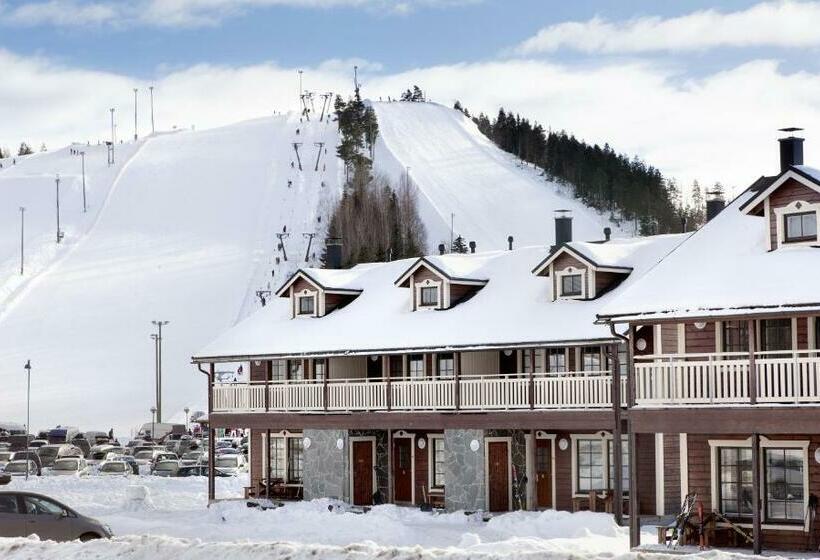 דירת שלושה חדרים, Himosport Apartments