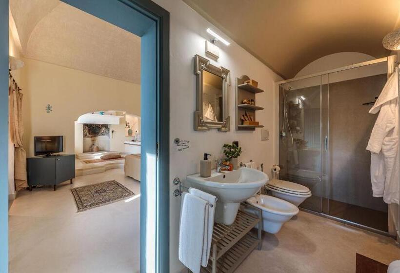 חדר סופריור, Masseria Brigantino