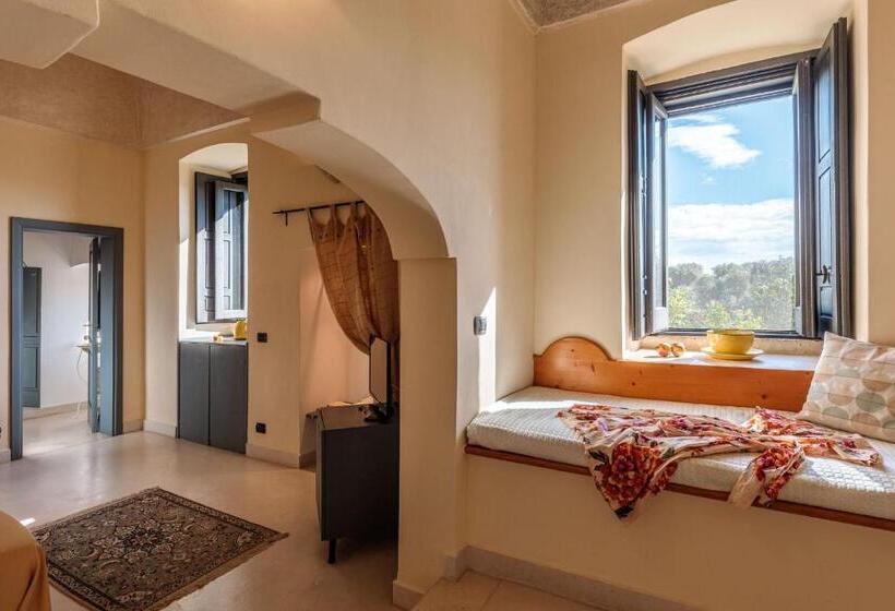 חדר סופריור, Masseria Brigantino