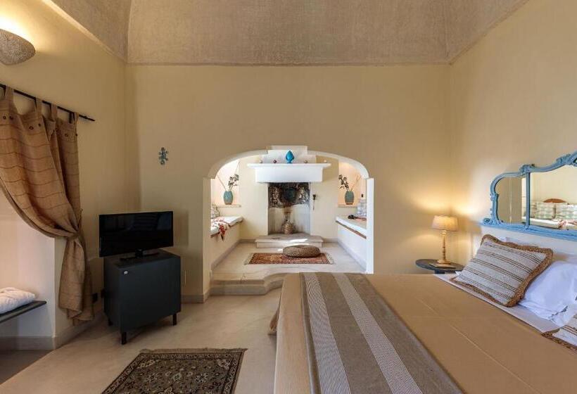 Номер Superior, Masseria Brigantino