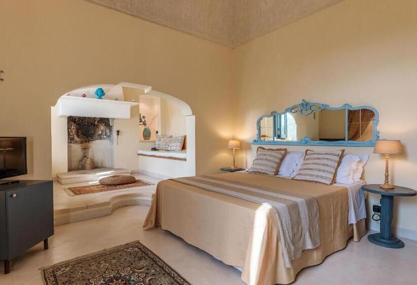 חדר סופריור, Masseria Brigantino