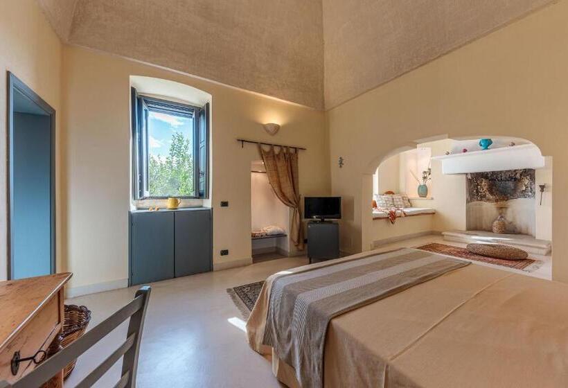 חדר סופריור, Masseria Brigantino