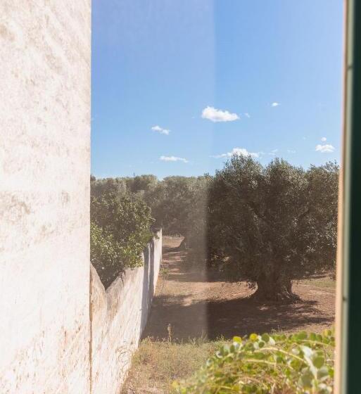 חדר דלוקס לשלושה, Masseria Brigantino