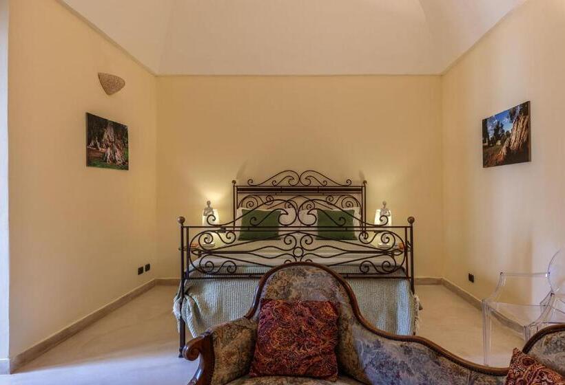 스탠다드 룸, Masseria Brigantino