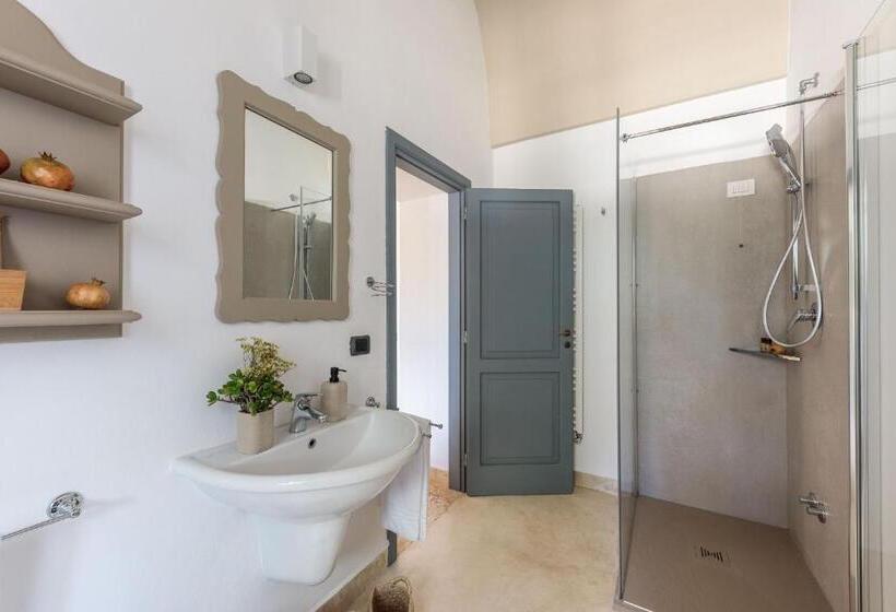 חדר דלוקס עם מיטת קינג, Masseria Brigantino