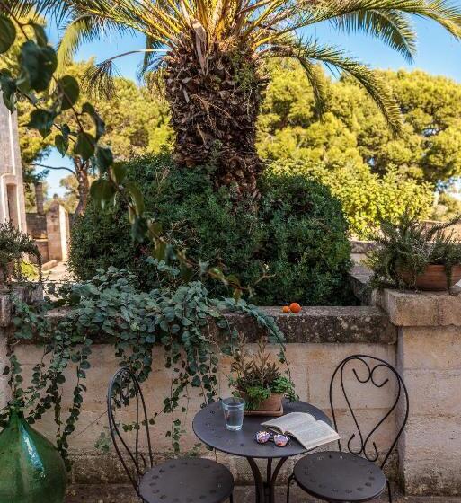 חדר דלוקס עם מיטת קינג, Masseria Brigantino