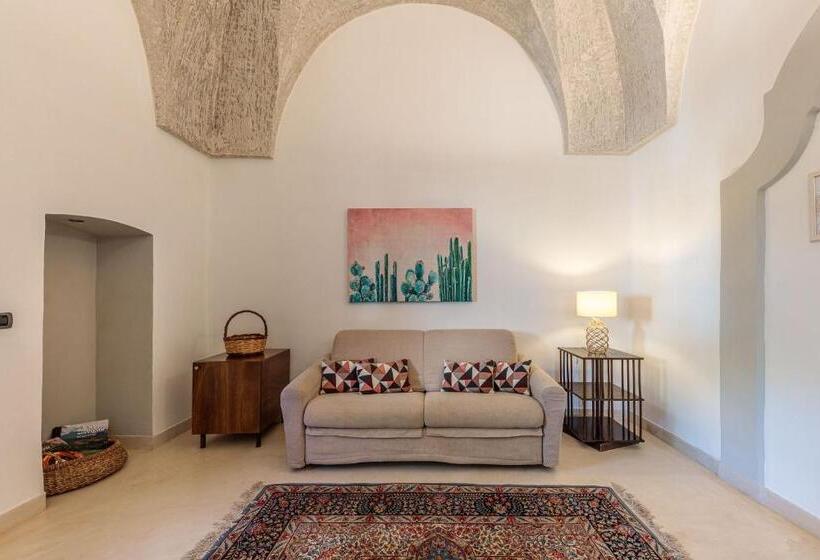 חדר דלוקס עם מיטת קינג, Masseria Brigantino