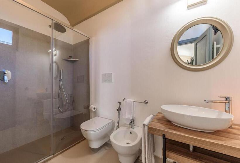 סוויטה נוף לגינה, Masseria Brigantino