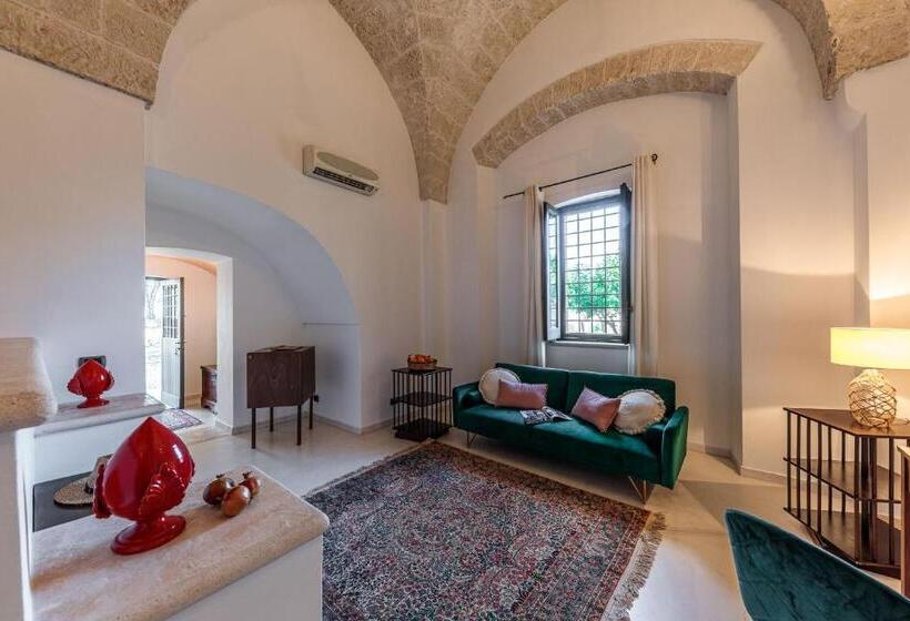Номер Deluxe, Masseria Brigantino