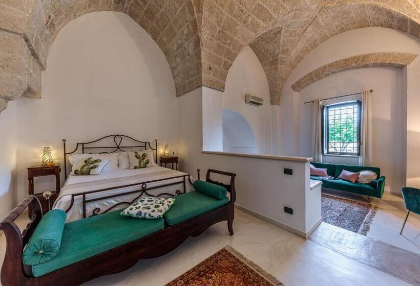 Номер Deluxe, Masseria Brigantino