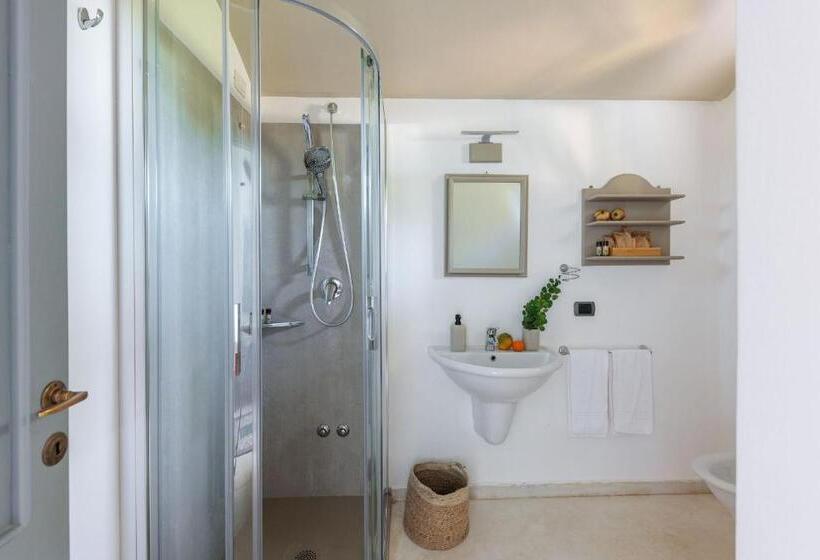 חדר דלוקס, Masseria Brigantino